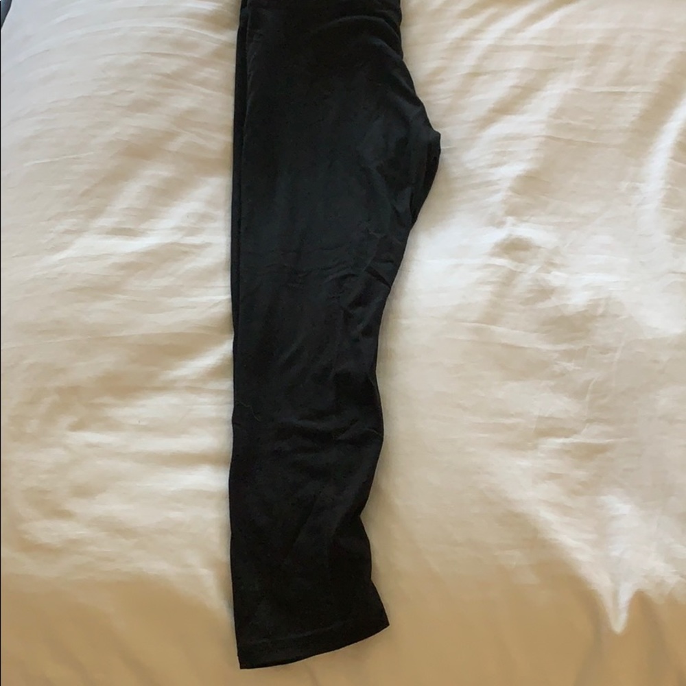 Garage cropped leggings - Picture 2 of 2
